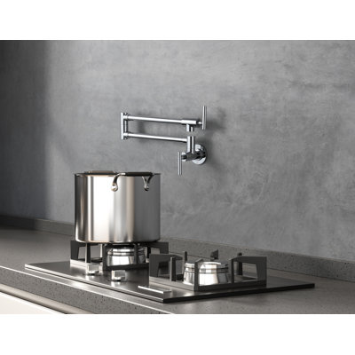 Robinet de cuisine Elegant Lighting Gabriel
