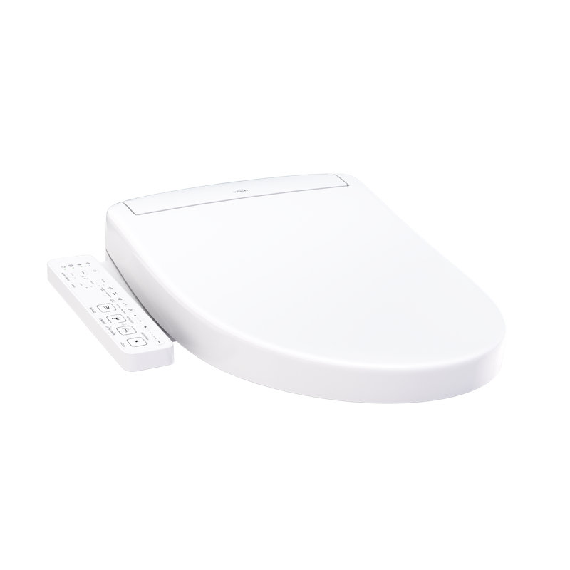 Siège de toilette de bidet électronique TOTO® WASHLET® avec chauffe-eau instantané, PREMIST et EWATER + nettoyage de baguette, coton blanc - SW3346 # 01