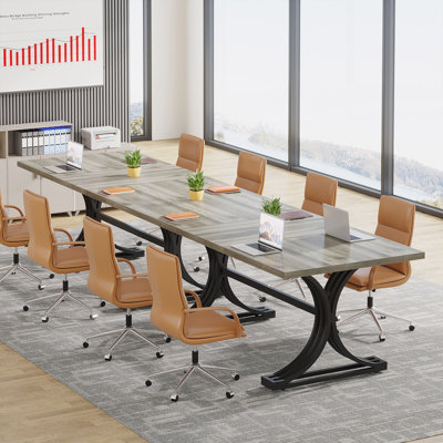 Rectangle Conference Table