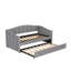 Lit plateforme tapissier Tyrence-2123489273