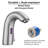 Single-handle Bathroom Faucet-50085694