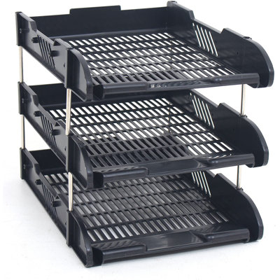 Plastic File Organiser