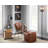 Brock Upholstered Pouf-1907683161