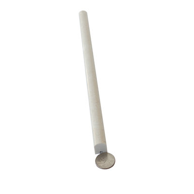 12 x 0.6 Wooden Marble Round Tile Trim