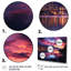 «Canada Vancouver Twilight», reproduction sur toile-2038722696-2038722694
