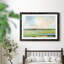 Pastel Horizon I - peinture encadrée-743346668-743346669