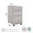 Katye 16'' Wide 3 -Drawer Mobile File Cabinet-68849631