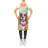 Floral Bib Apron