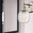 Whelan 1 - Light Dimmable Armed Sconce-47016295-47016288-47016286