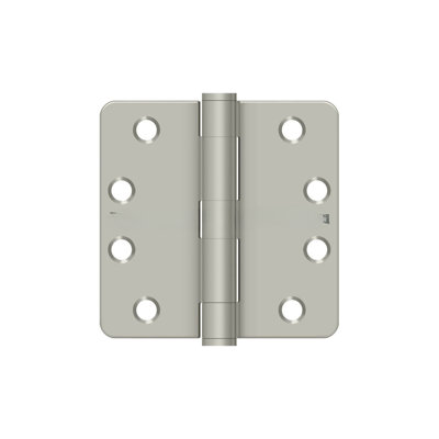 Steel Butt Bearing Hinge