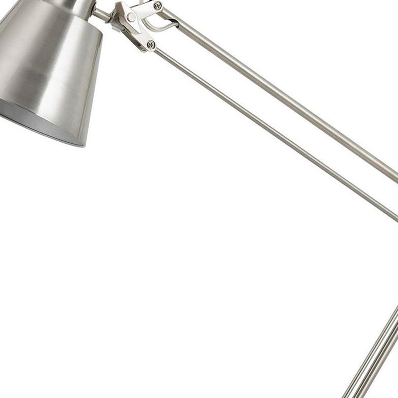 Metal Lamp, Nickel