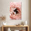 Grande fleur rose Harnek-108521751