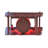 Avida Steel Flush Mounted Sconce