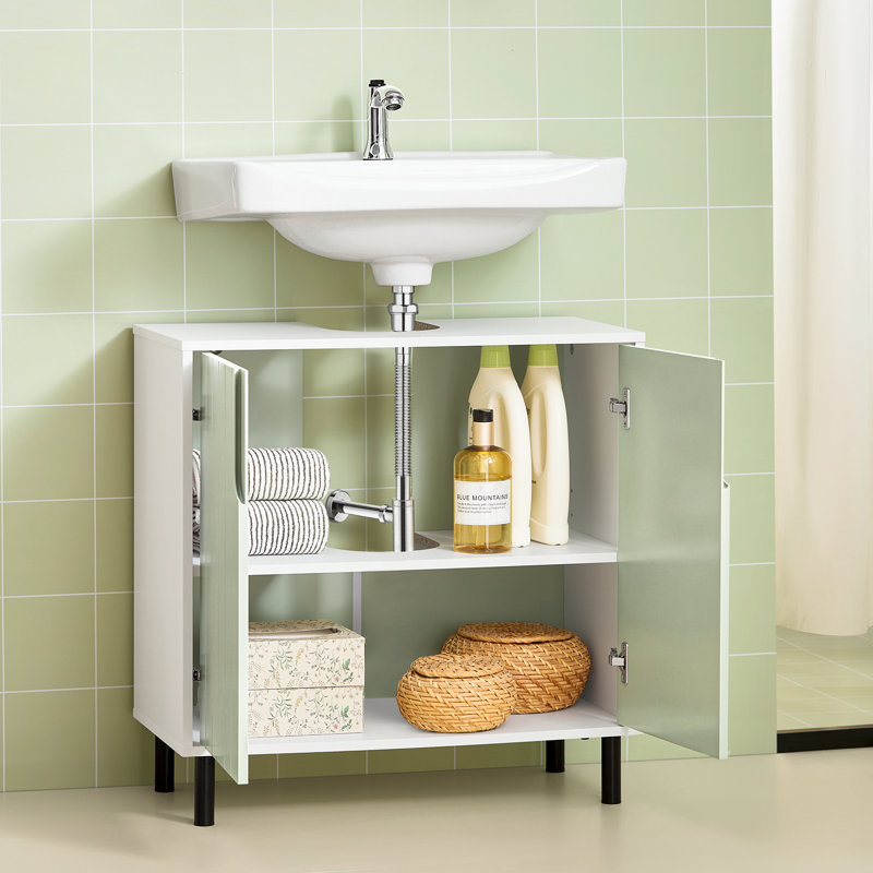 Glenhaven Bathroom Storage Cabinet