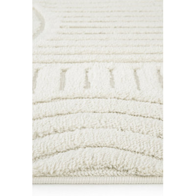 Williamsen Geometric Indoor / Outdoor Area Rug
