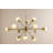 Ariana 12 Light Chandelier-1834231661