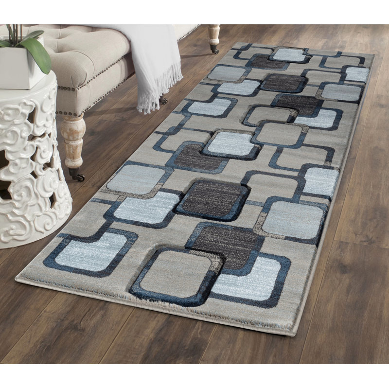 Adonia Geometric Indoor Rug, Runner 2'8" x 8'1"
