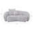 Angelamae Teddy Fabric 2 Seater Loveseat-1283032013