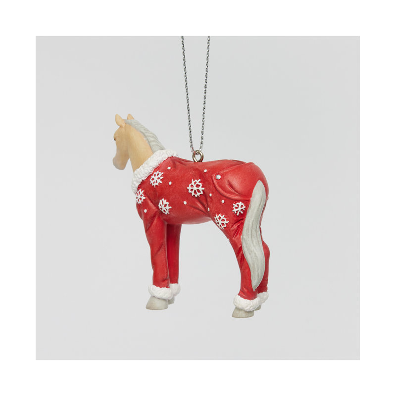 Piste de pyjamas de Noël peints