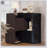 Adjustable Multifunctional Storage Cabinet With Drawer, Ideal For Small Spaces And Versatile Home Decor