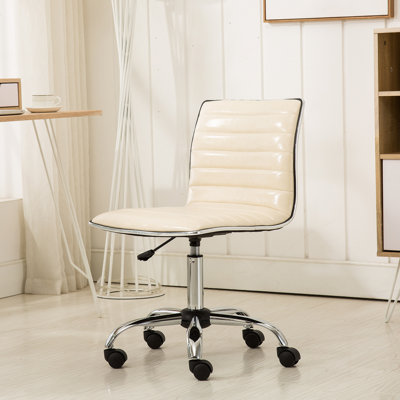 Chaise de bureau Fremo Chromel
