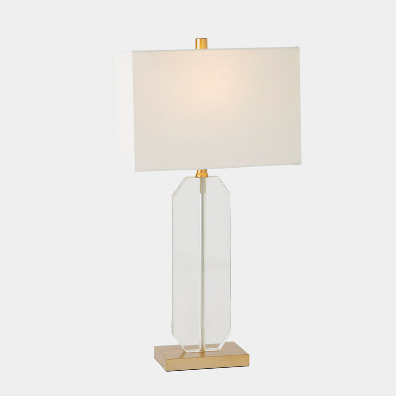 Crystal Table Lamp