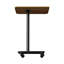 Tray Top Pedestal End Table-1303895715-1303895713
