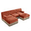 Canapé Chesterfield en U-1611275056-1611275053