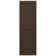 EnduraCore Composite Two Panel Chevron Modern Style Shutters