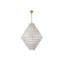 Lustre albâtre de 48 pouces Ikeny-1608237500