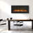 43'' W Electric Fireplace with 5000 BTU-34417372