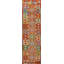 Tapis de couloir géométrique Kilim