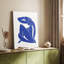 Matisse C XXXVII, reproduction encadrée - galerie Cavas-2071119350