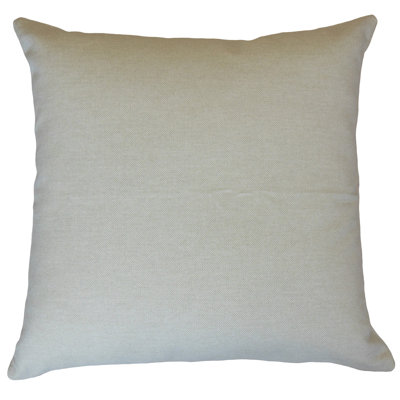 Coussin en coton Piercy