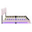 Celena Upholstered Bed-727662841-727662846