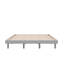 Lit plateforme flottant de conception moderne-1075429347-1075429350