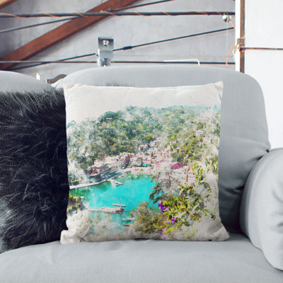 Square Cushion