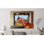 Arab King Horse by Julian Lauren - Wrapped Canvas Print-775136818