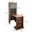 Folding Desk with Storage