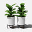 Jardinière Demi Series avec support-83889253-97745288-83889255