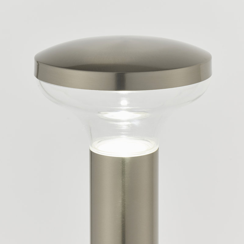 Halen Stained Glass Bollards Post Lantern