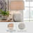 Florenza Ceramic Table Lamp