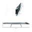Chaise longue pliante avec chaises longues-1173141392