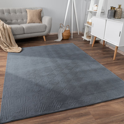 Obermeyer Geometric Area Rug