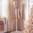 Trikomou Solid Wood 8-Hook Freestanding Coat Rack-1426672771
