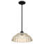 Luminaire suspendu 1 lumière Whitecap