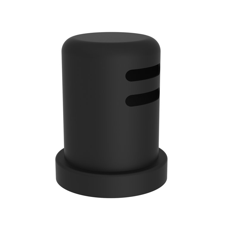 East Linear Air Gap Kit, Flat Black