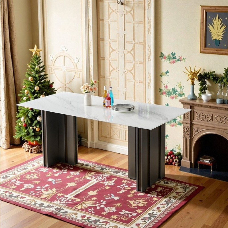 Table de salle à manger 69,3 po