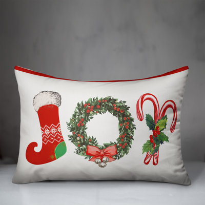  Rectangular Pillow Cover & Insert