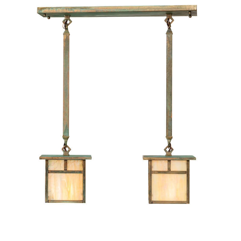 Rustic Lodge 2 - Light Pendant